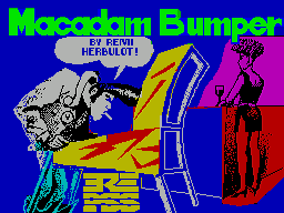 Macadam Bumper (1985)(PSS)